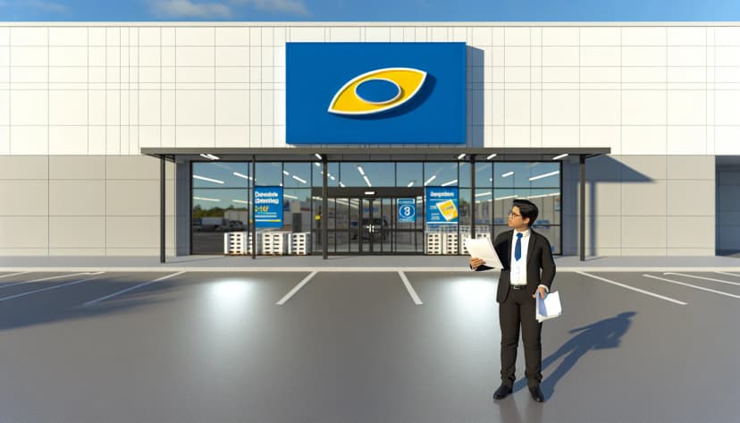 Walmart Fax Service: Why They Don't Offer It