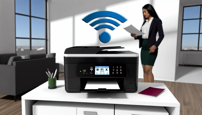 Can I Fax From My Printer Over WiFi?